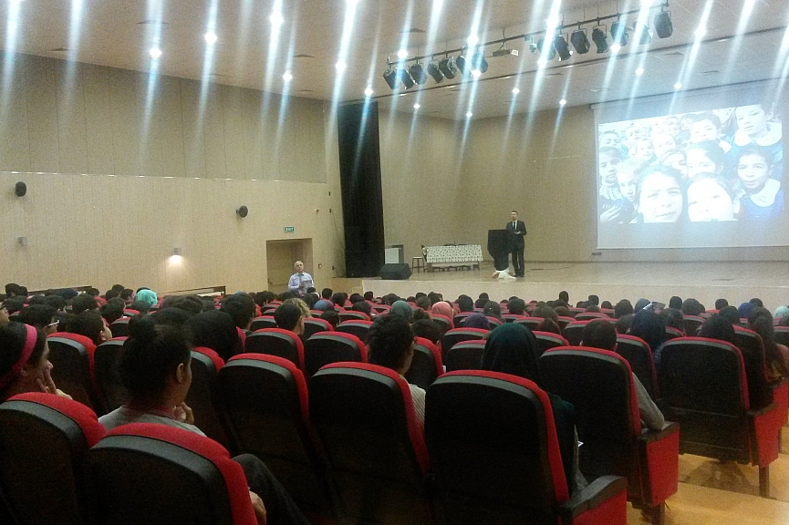 Batman’da öğrencilere madde bağımlılığı semineri